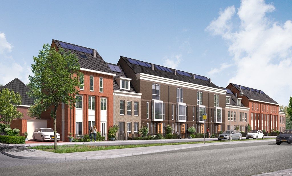 1808,0 AM- Beukse Poort Hoofdorp - herenhuizen - 300dpiLR