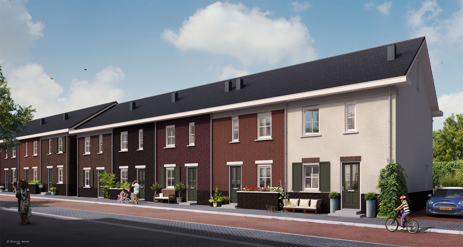 1845,0 AM - De Laares Enschede - 17 woningen Begoniastraat - cam 01_72dp...