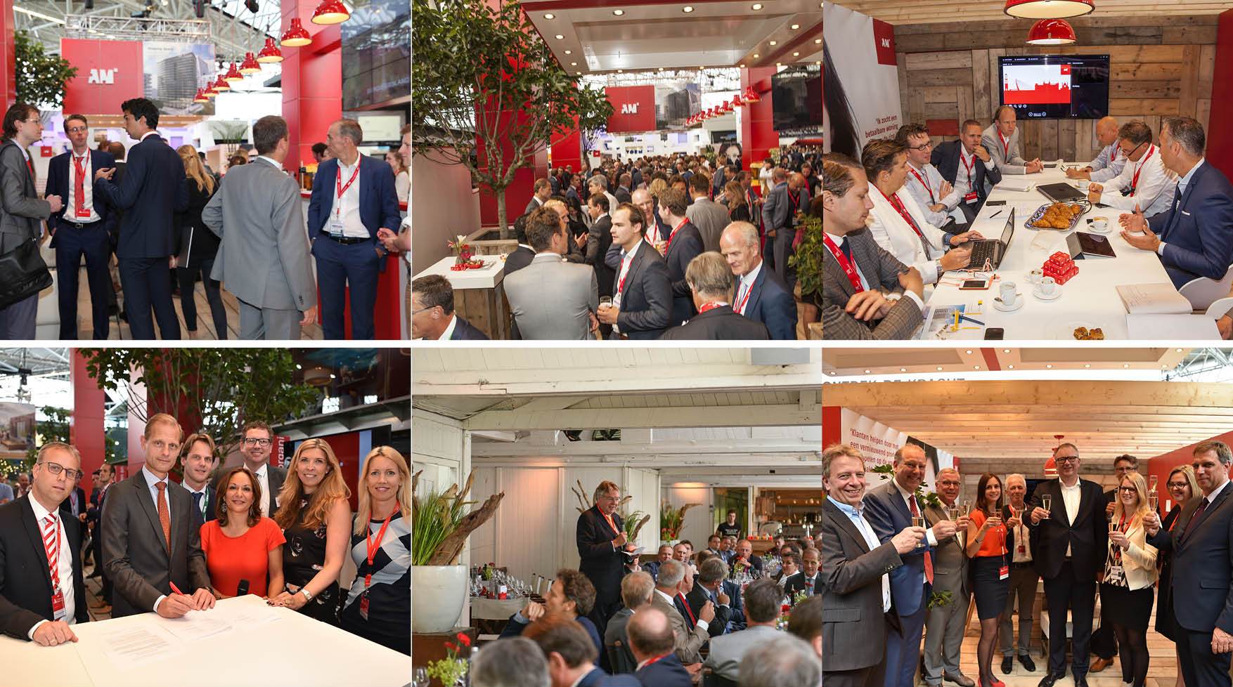 collage beelden Provada 2016